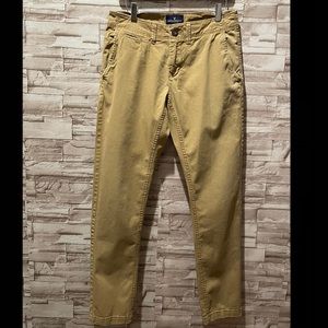 American Eagle Outfitters, 29x32, Khaki